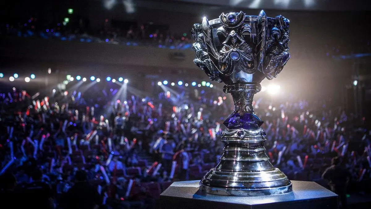 Worlds 2014 по League of Legends – один из крупнейших MOBA-турниров в Восточной Азии