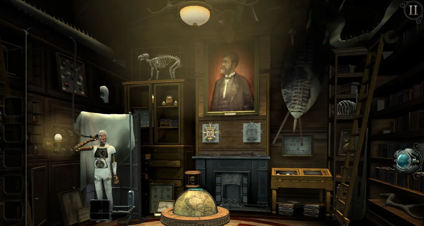 The Room: Old Sins