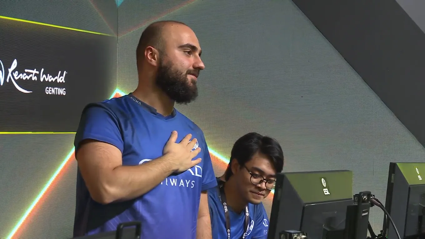 Для тренера Куро KuroKy Салехи Тахасоми это возвращение на TI после долгого перерыва, причём в той же родной стране, где немец проводил свой первый турнир в 2011 году