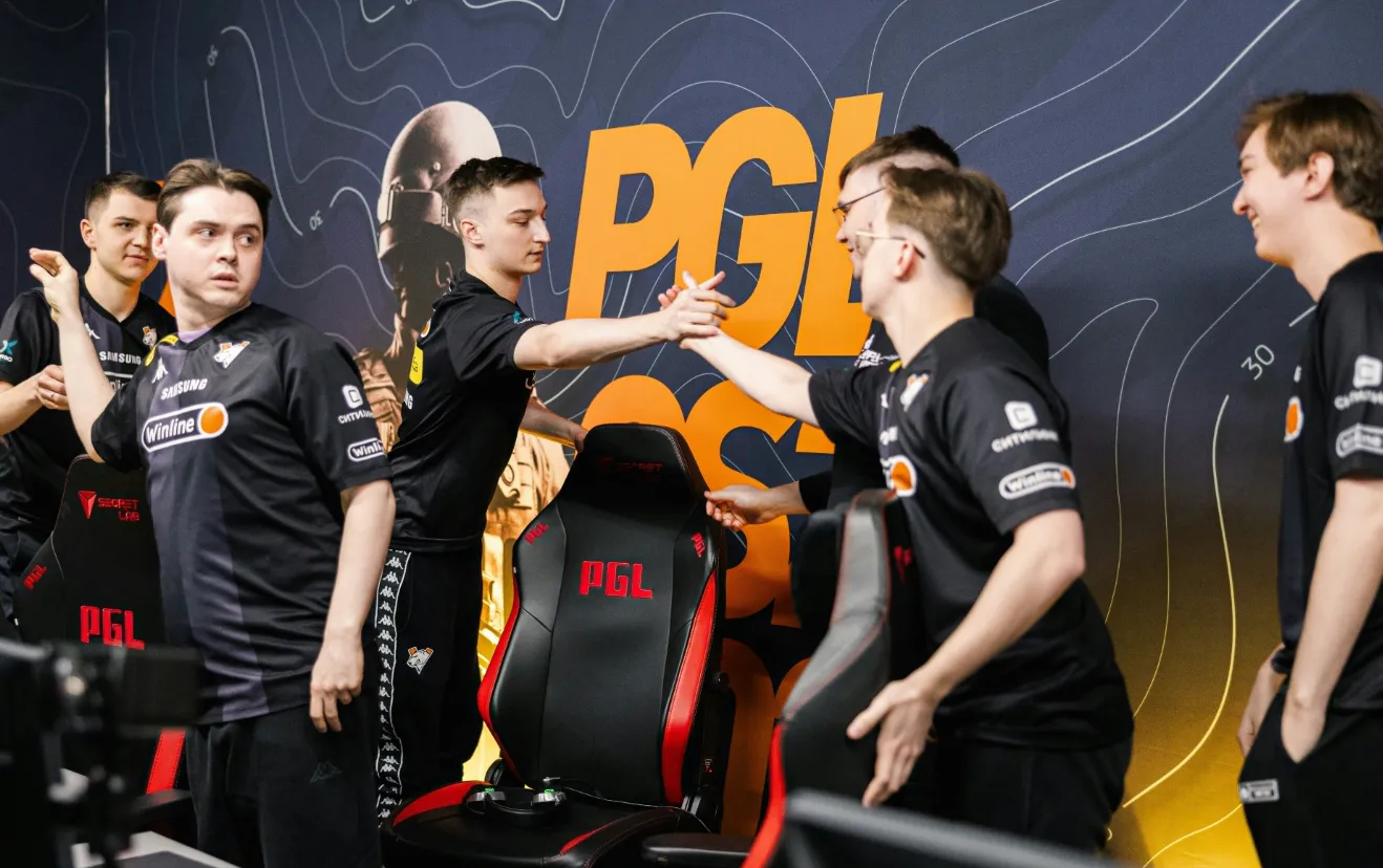 Прогноз на матч GamerLegion – Virtus.pro: «медведи» обязаны выходить в плей-офф