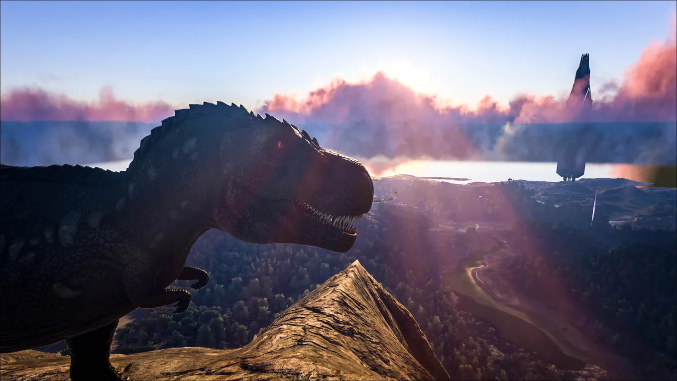 Ark: Survival Evolved