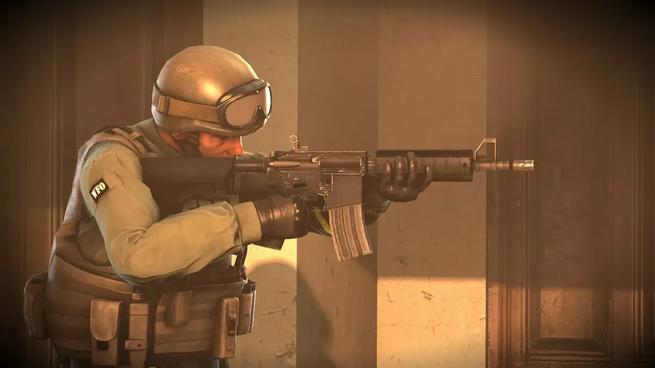 Standoff 2