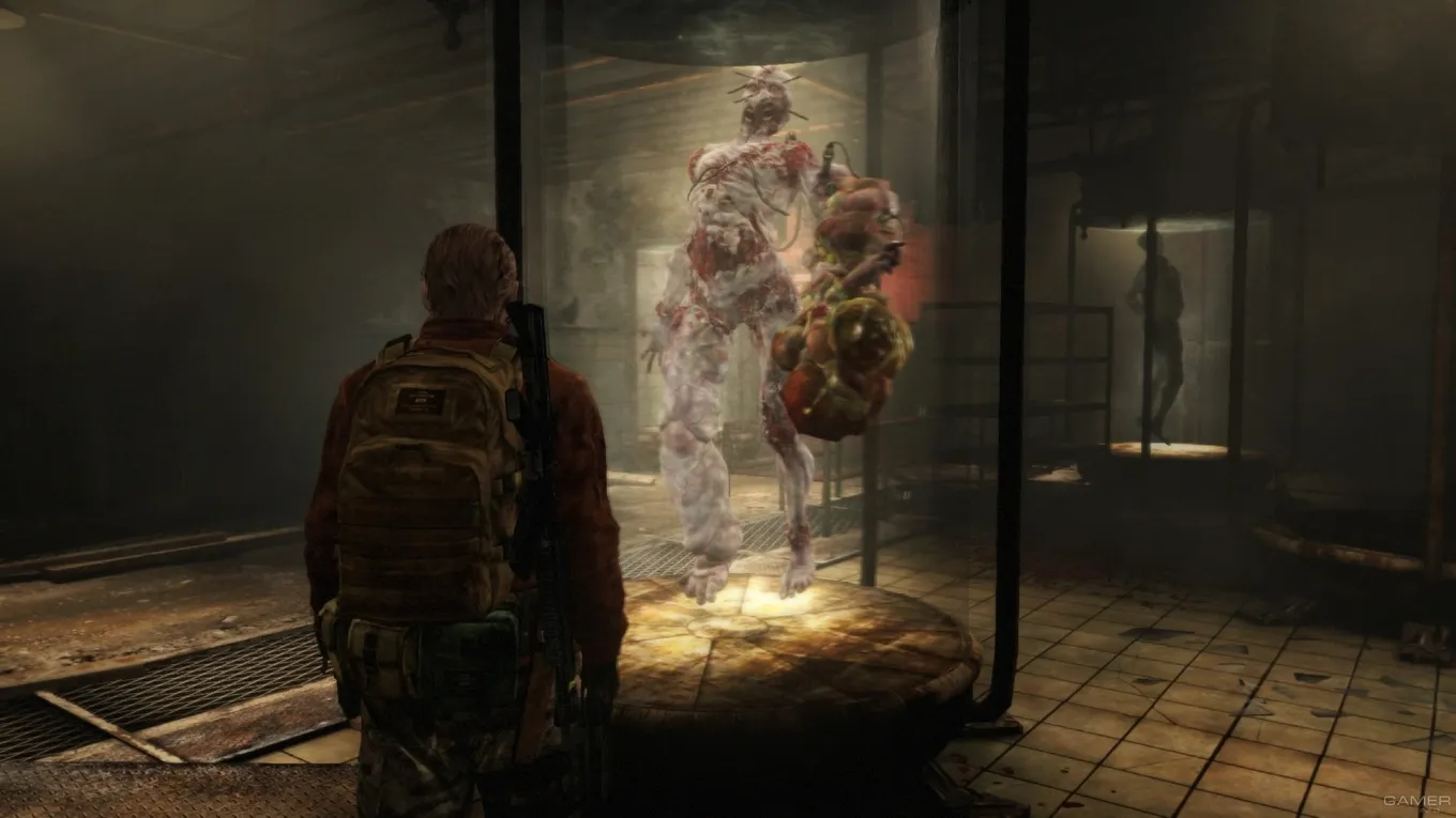 Resident Evil: Revelations 2