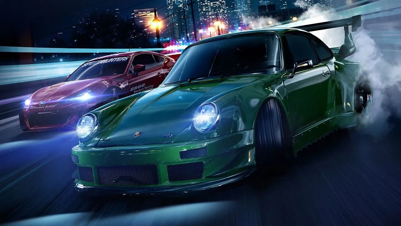 Need for Speed (2015)