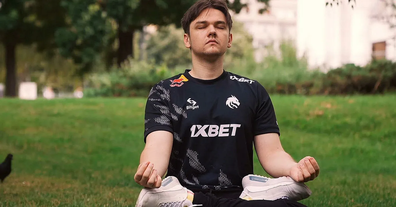 Yatoro всегда играл в Team Spirit