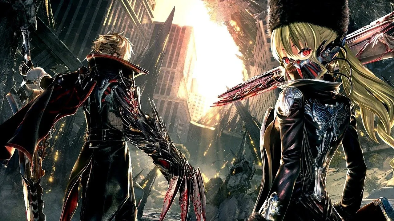 Code Vein