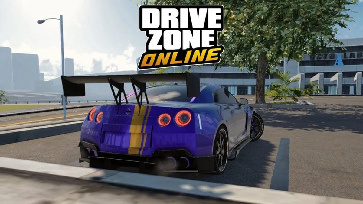 Drive Zone