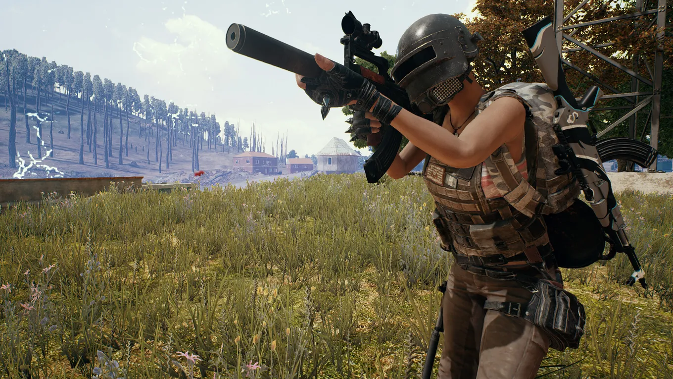 В PUBG Mobile появится новая арена. Разработчики подготовили крупный патч для игры