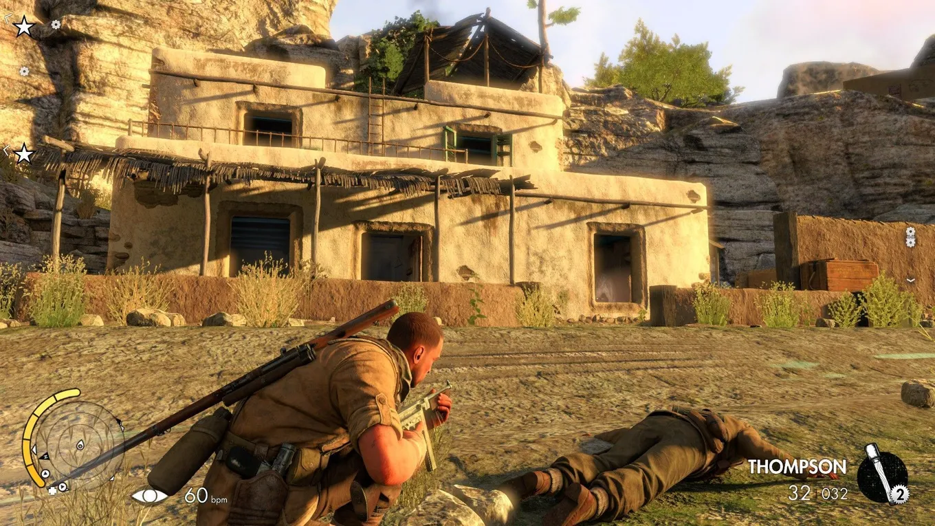 Sniper Elite 3