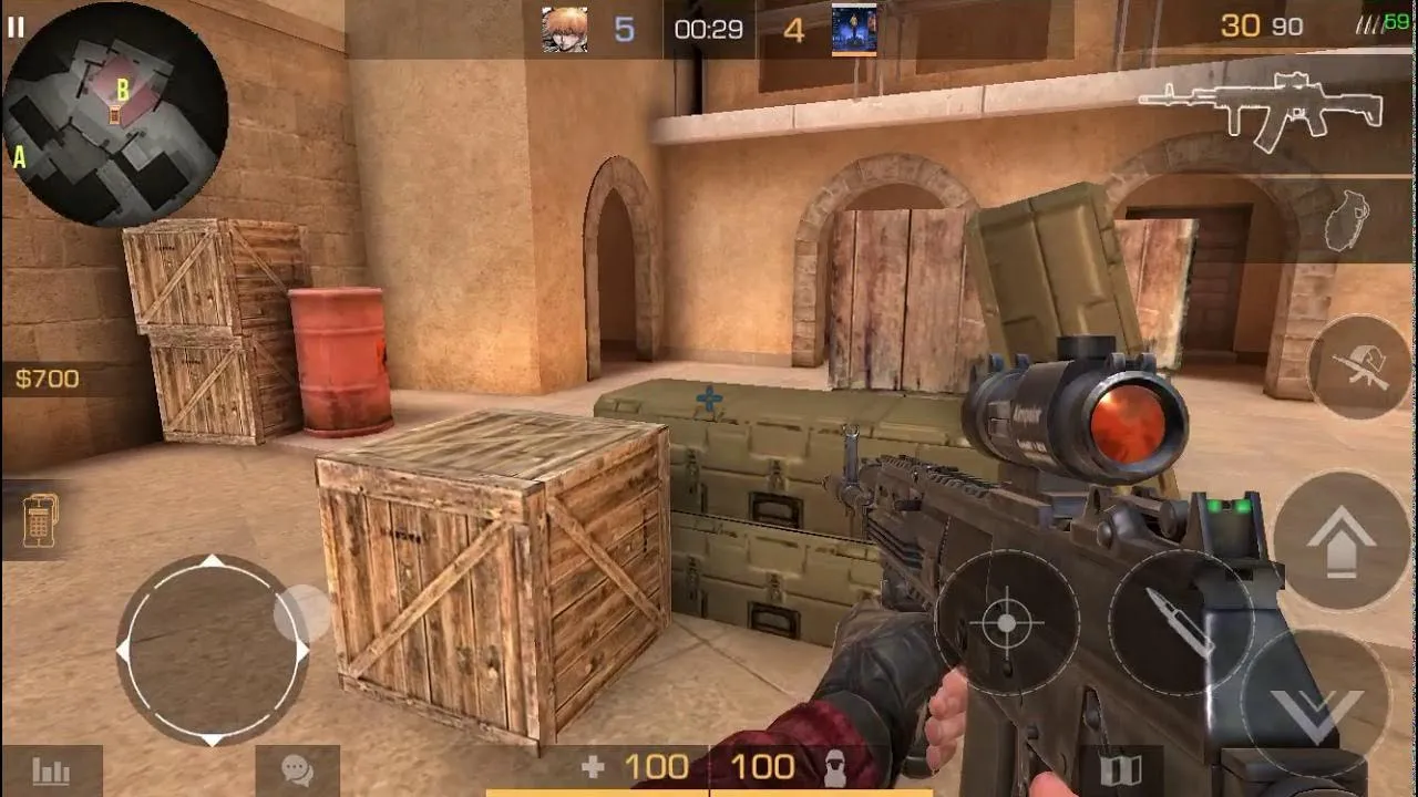 Standoff 2