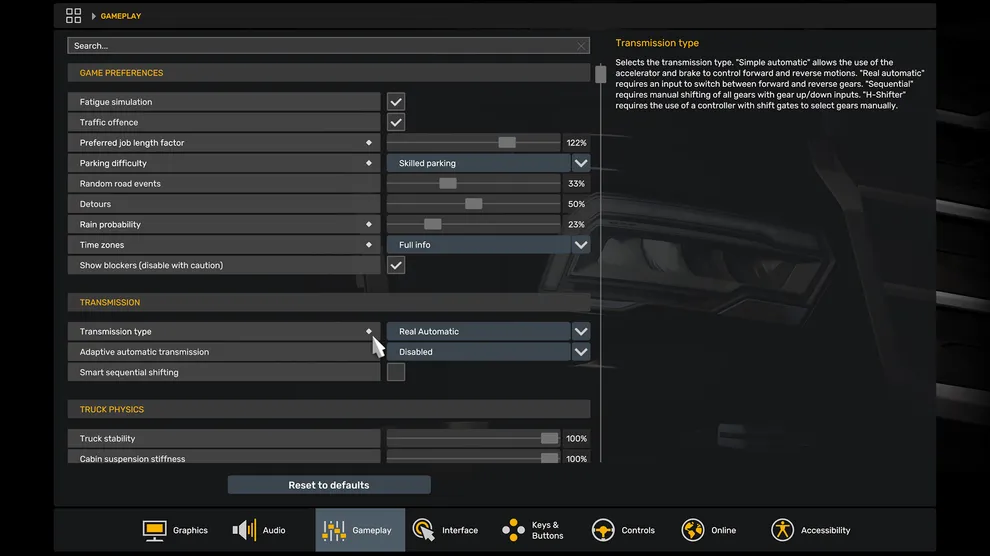 Euro Truck Simulator 2