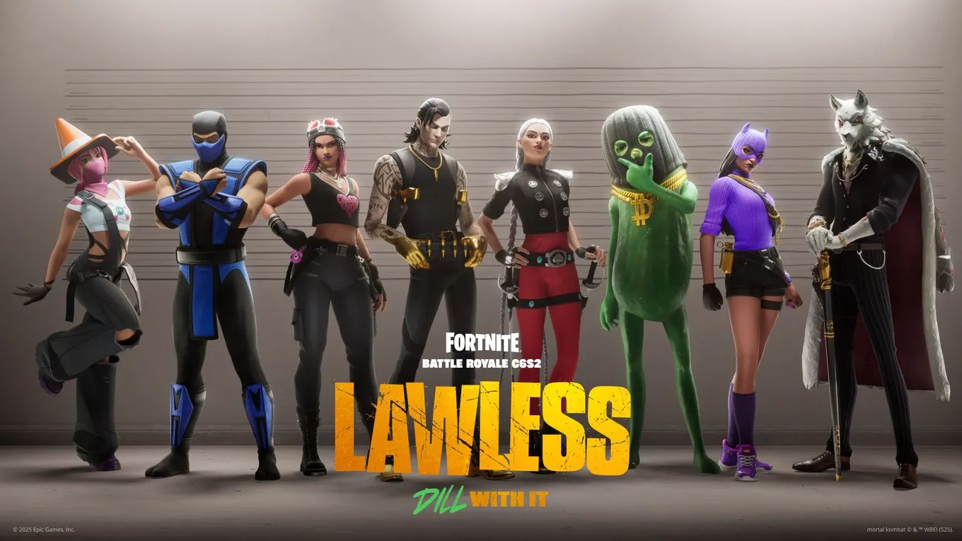 Fortnite
