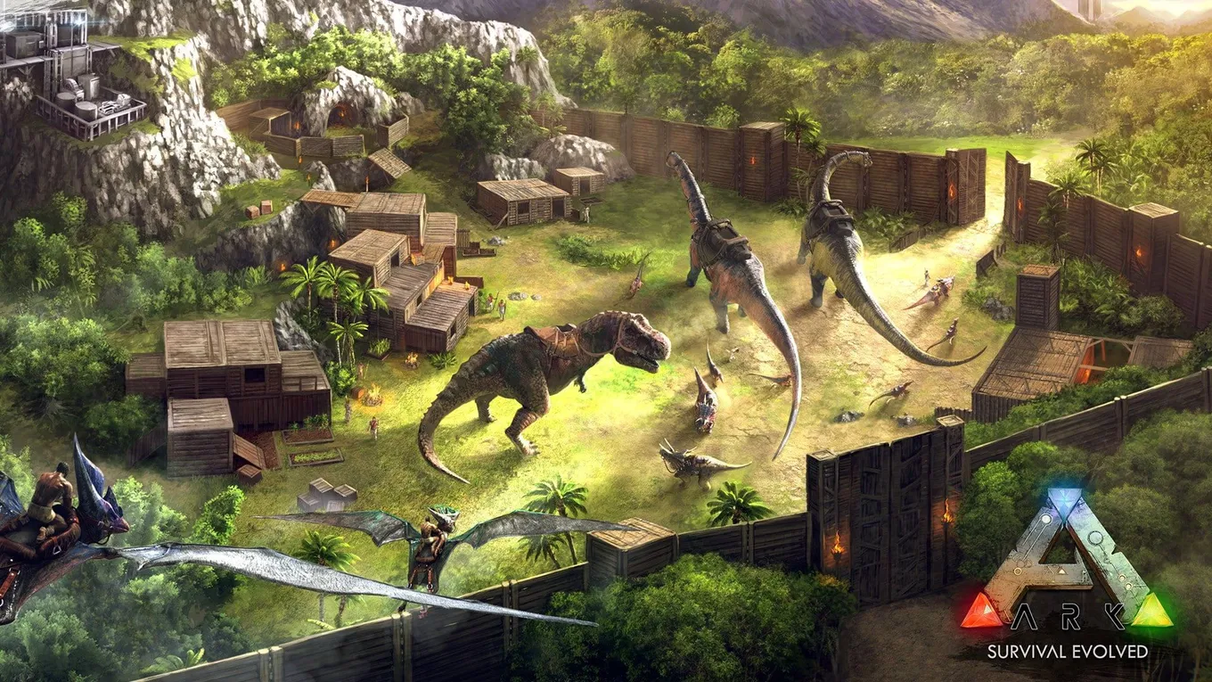 Ark: Survival Evolved