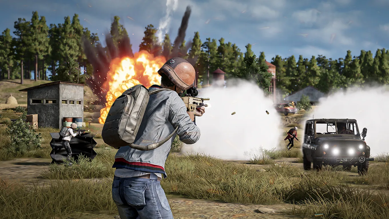 Esports World Cup 2026 по PUBG