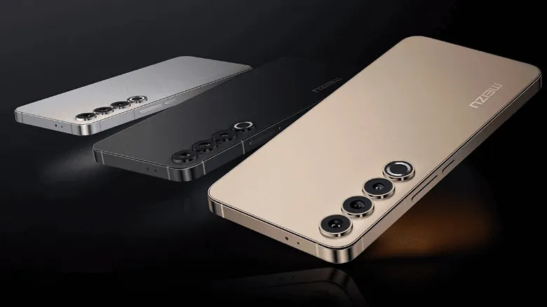 Возможный дизайн Meizu Pro 21