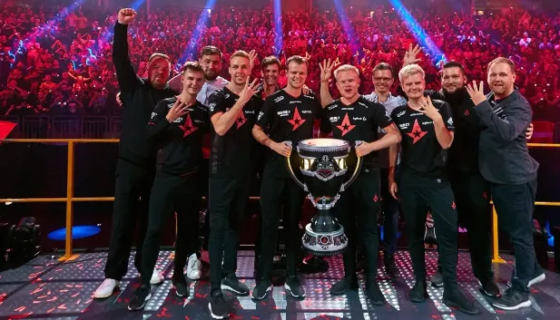 Третий мейджор подряд для Astralis и четвёртый мейджор для dupreeh