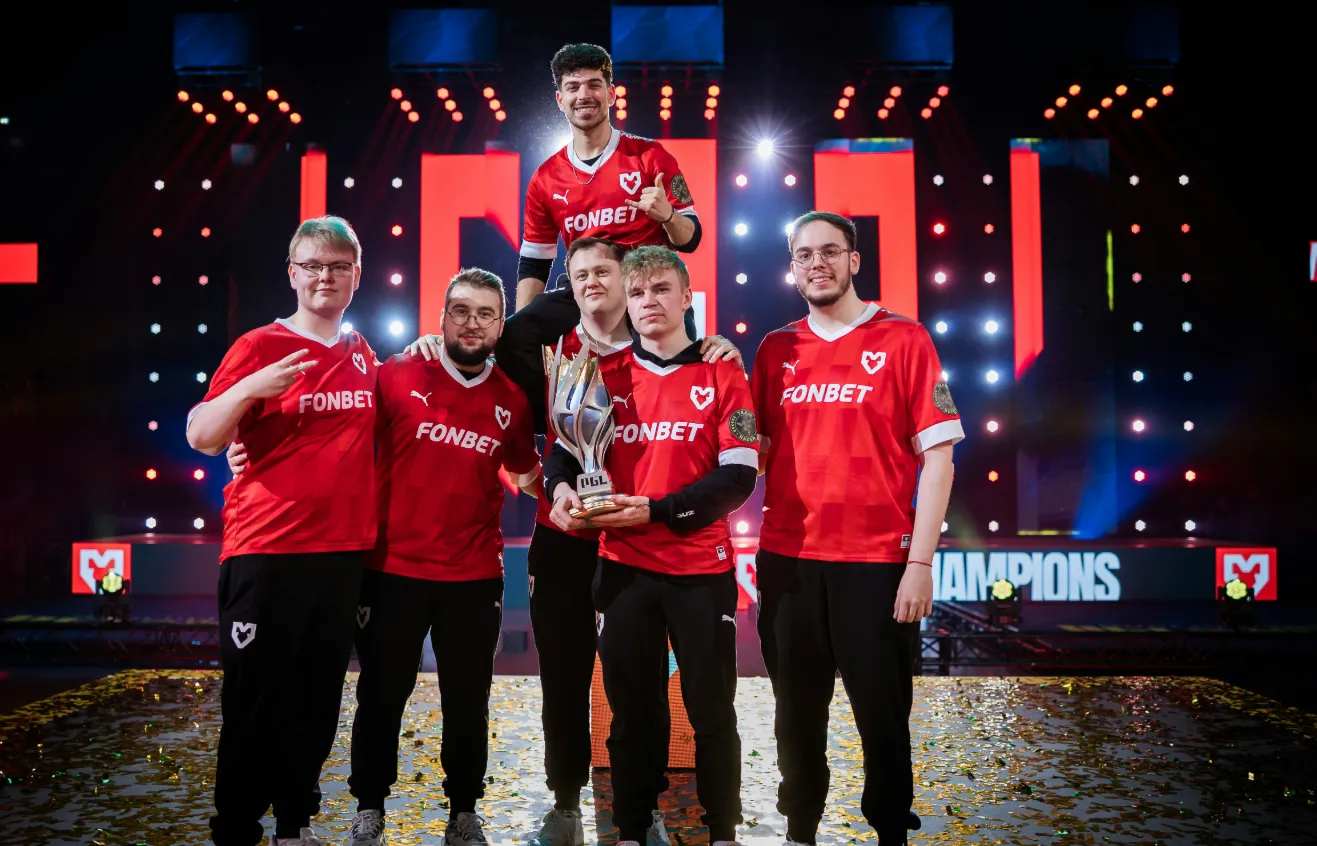 MOUZ – Falcons прогноз (КФ 1,87) и ставки на матч ESL Pro League Season 21 8 марта 2025 года