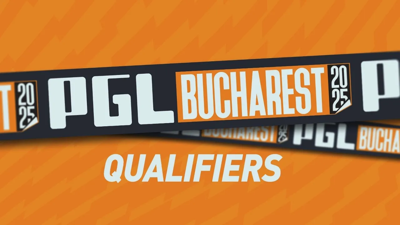 PGL Bucharest 2025