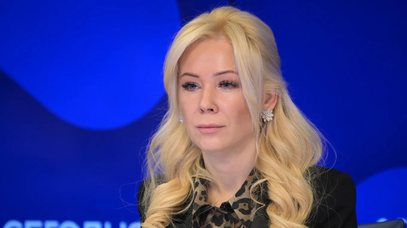 Екатерина Мизулина