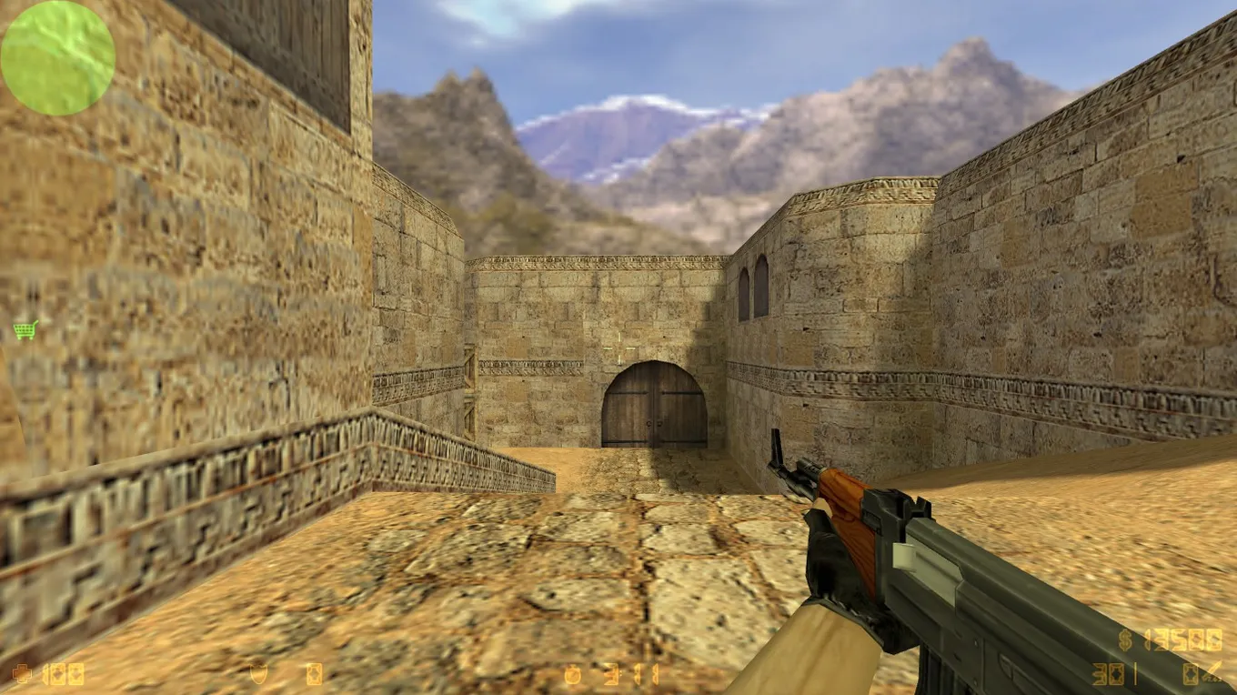 Counter-Strike 1.6