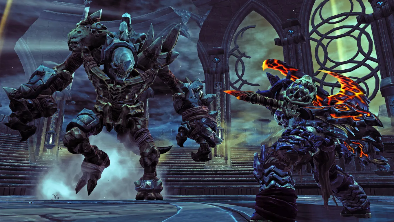 Darksiders