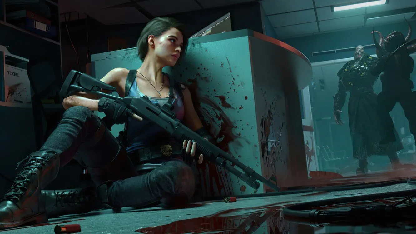 Resident Evil 3