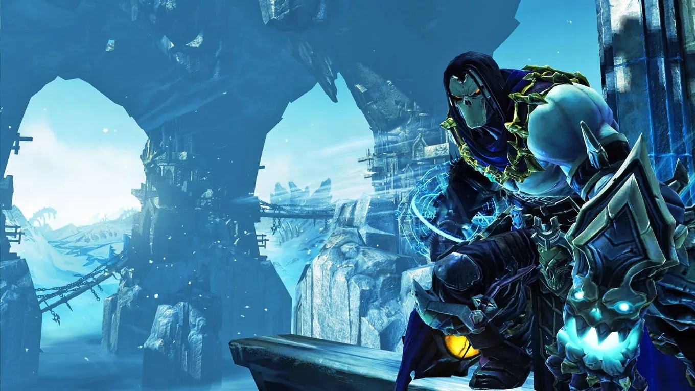 Darksiders