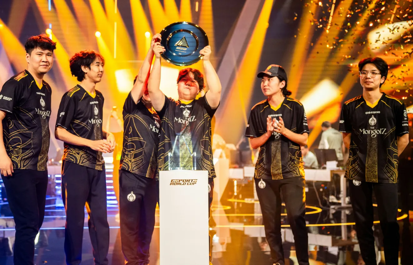 После Esports World Cup 2025 можно без преувеличений сказать, что на про-сцене появилась первая топовая команда из Ази