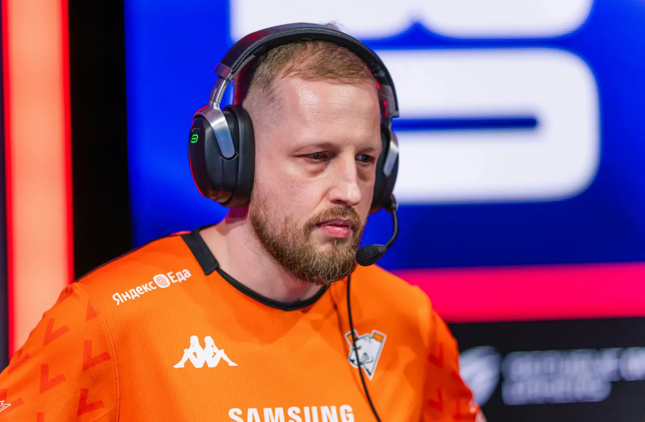 F_1N на BLAST Bounty 2025 Season 2 – единственном турнире, где Virtus.pro вышла в плей-офф после летней паузы