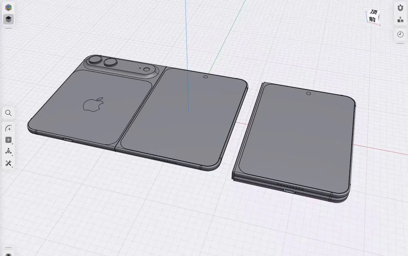 Новый чип Apple A20, созданный по 2-нм техпроцессу