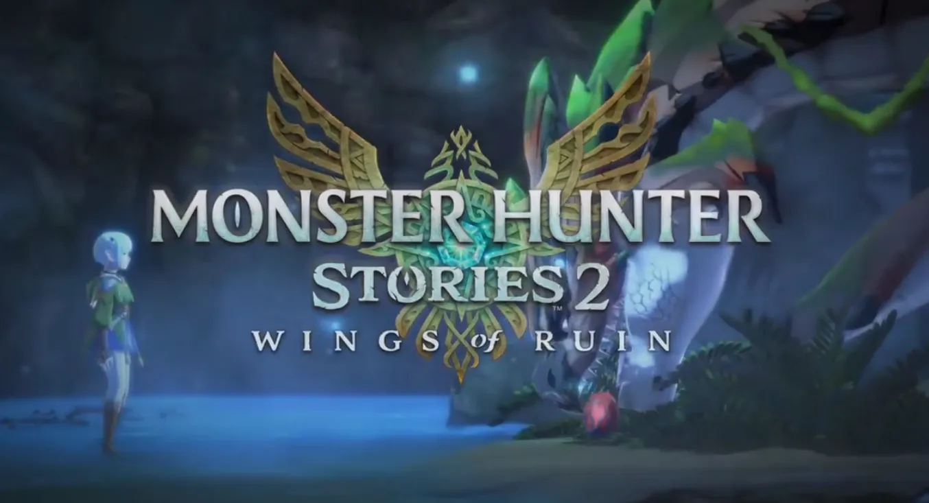 Monster Hunter Stories 2