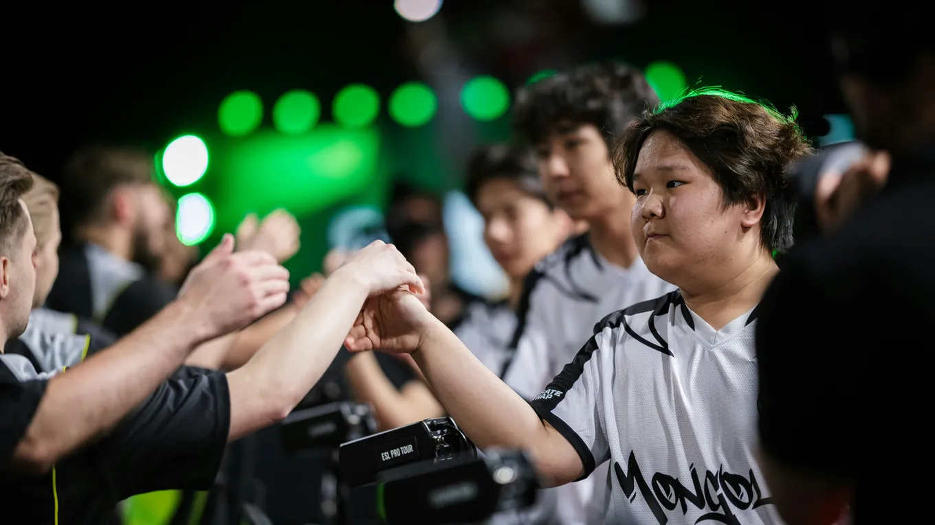 The MongolZ – G2 Esports прогноз (КФ 1,94) и ставки на матч BLAST Open Spring 2025 24 марта 2025 года