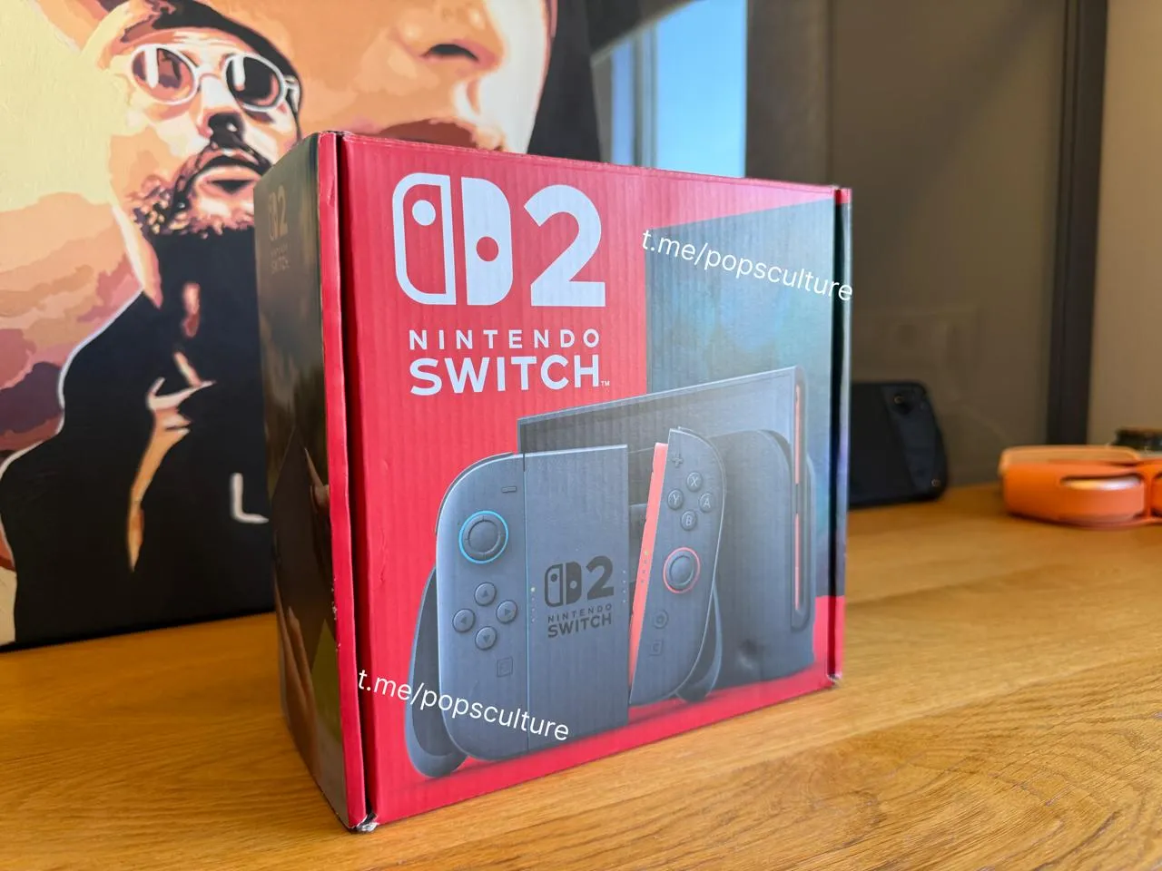 Консоль Nintendo Switch 2