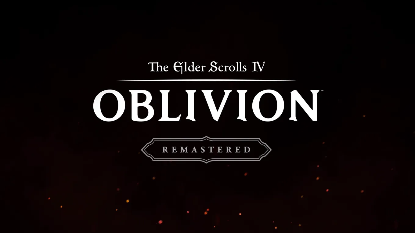The Elder Scrolls 4: Oblivion Remastered вышла 22 апреля 2025 года