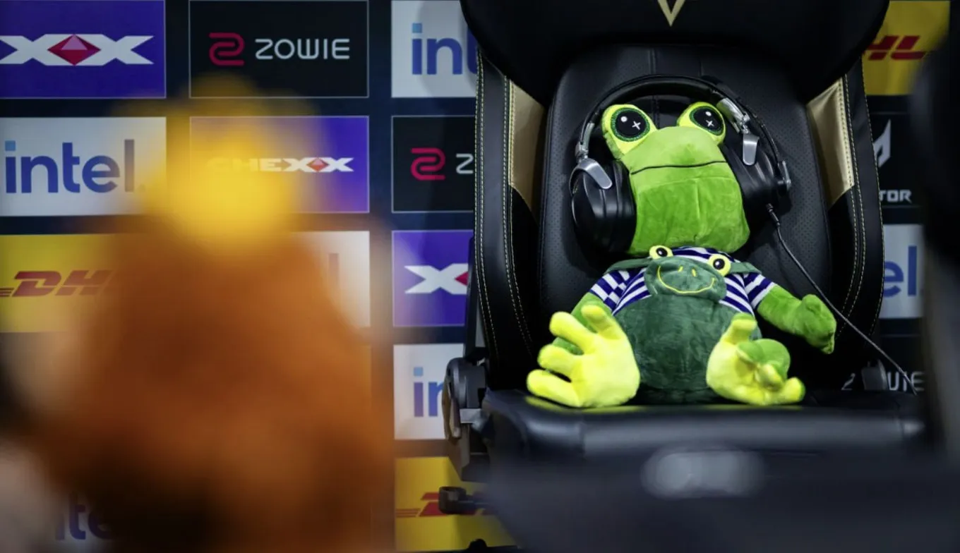 Jab Jabich на IEM Cologne Major 2026