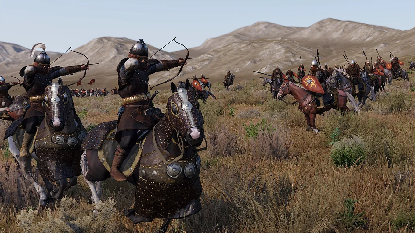 Mount &amp; Blade II: Bannerlord