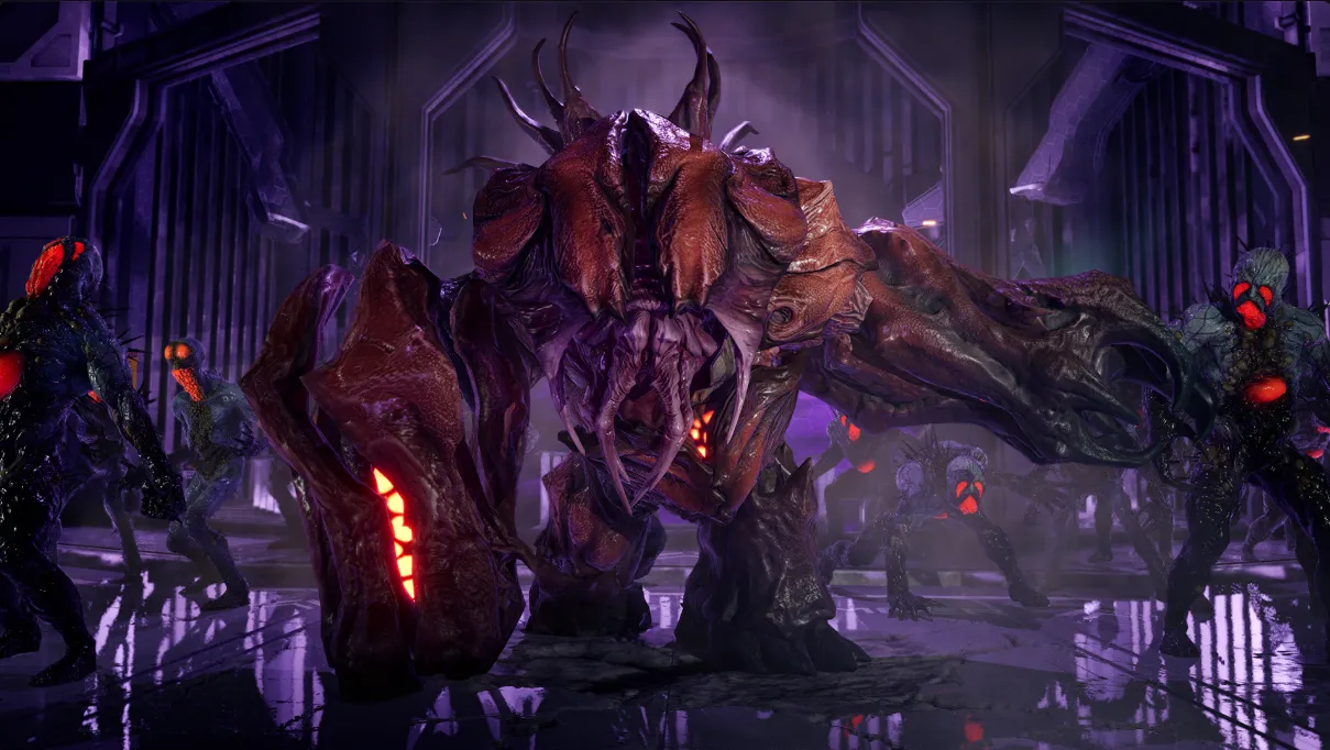 Главные плюсы Killing Floor 3; атмосфера хоррора, динамичный геймплей, красивая графика