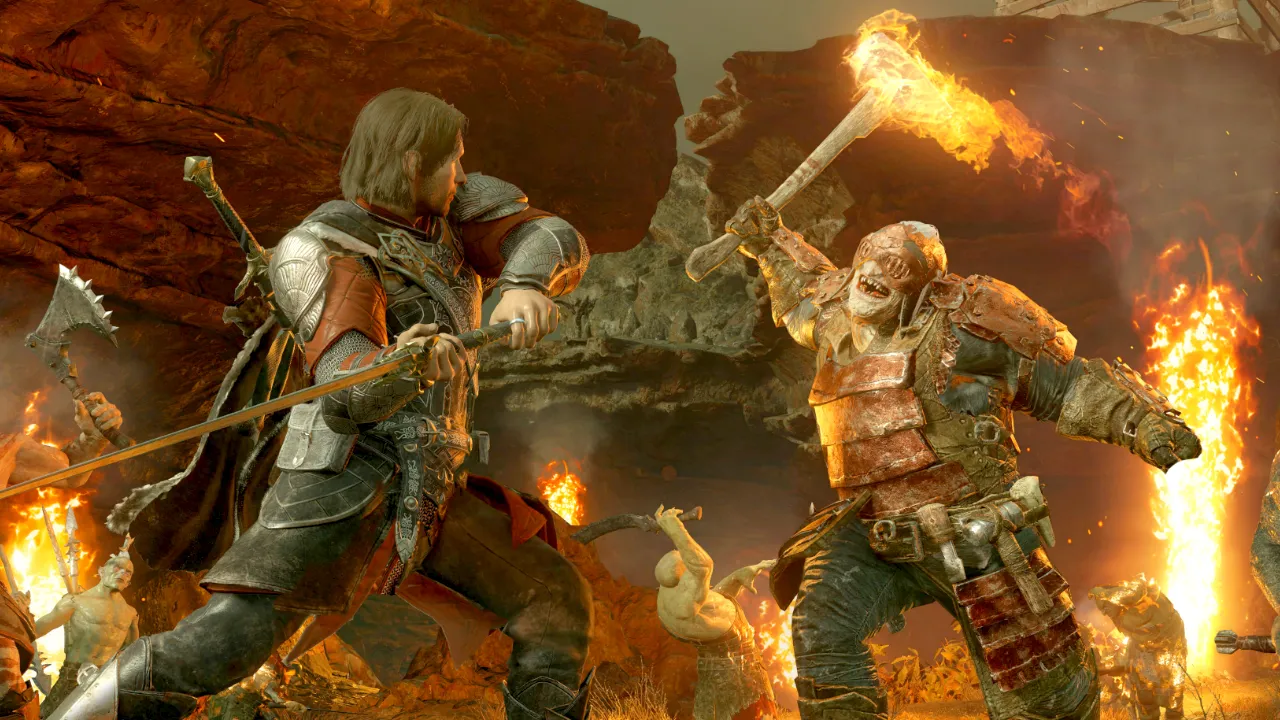 Middle-earth: Shadow of War
