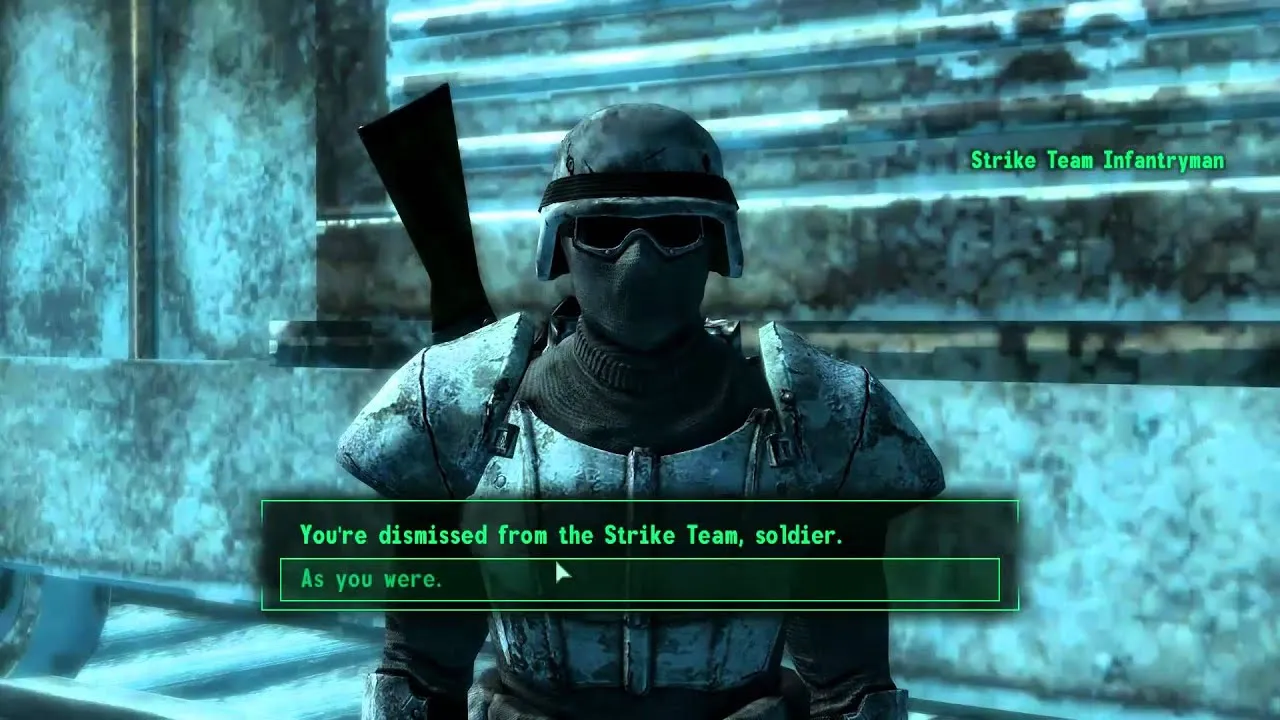 Fallout 3: Operation Anchorage