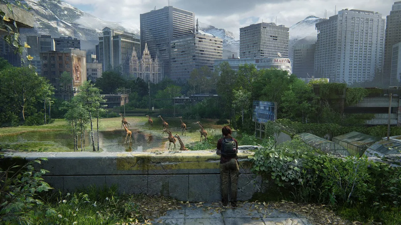 The Last of Us Part I