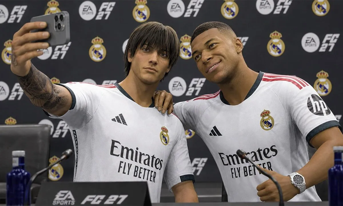 В EA SPORTS FC 27 будет глубокая переработка режима карьеры с редактором для юных игроков