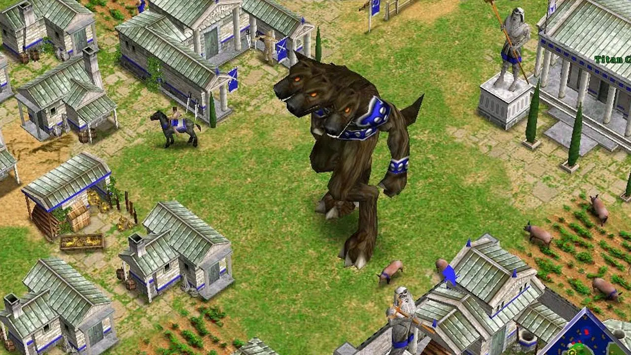 Age of Mythology