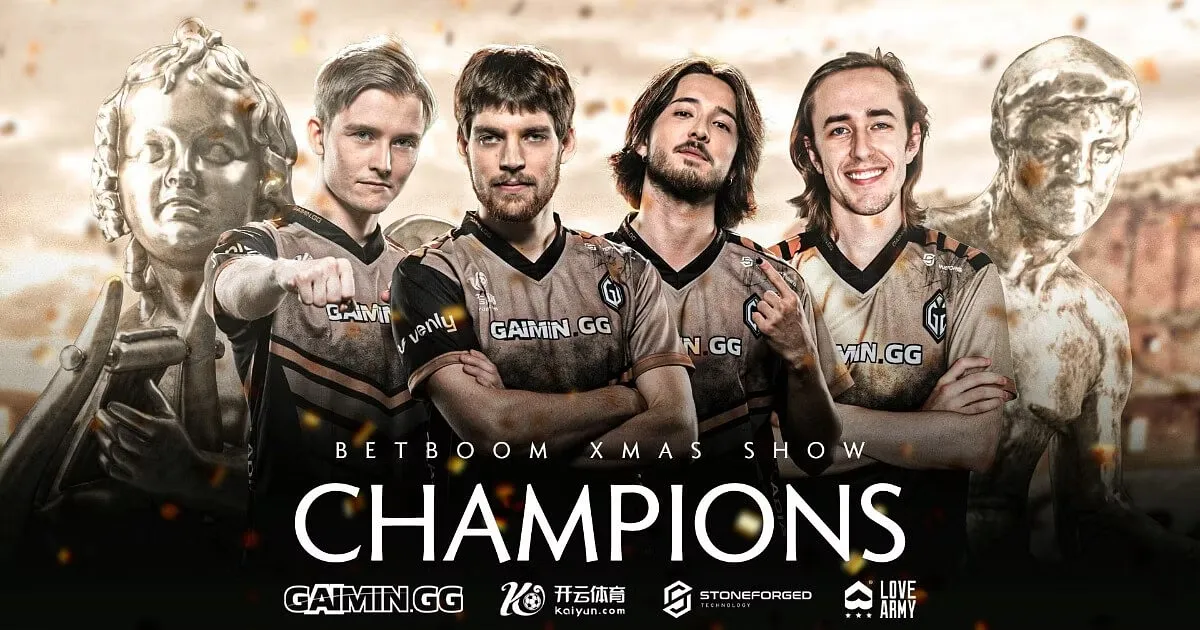 Gaimin Gladiators