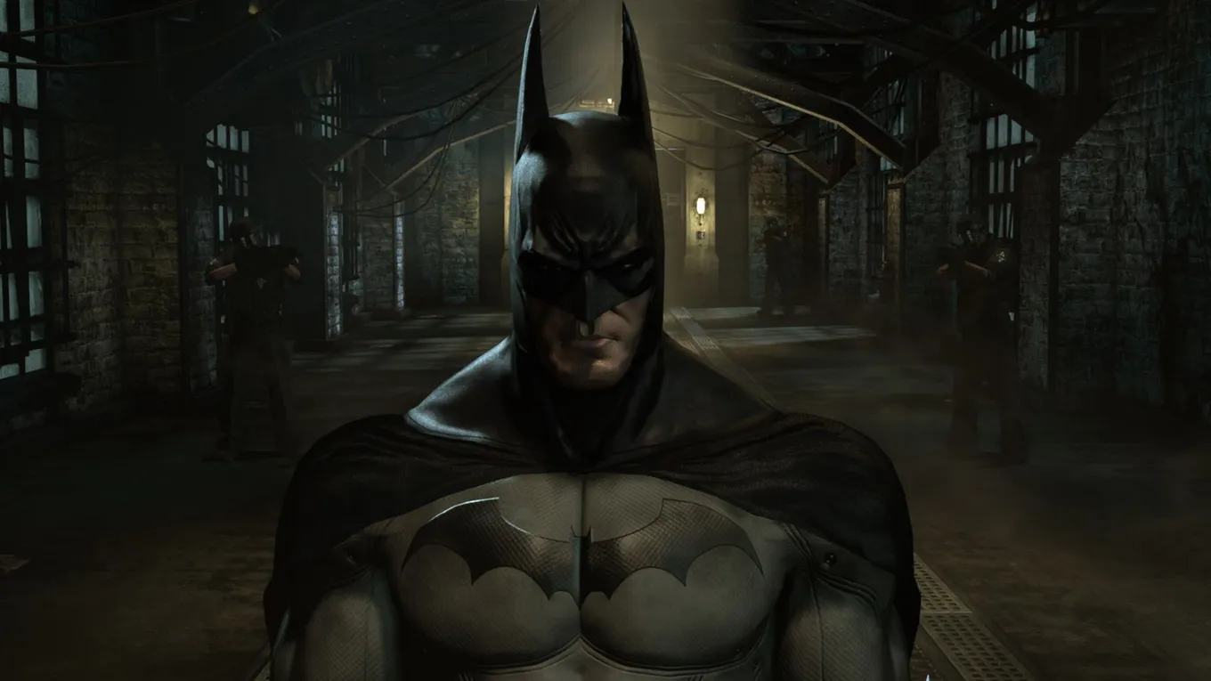 Batman: Arkham Asylum