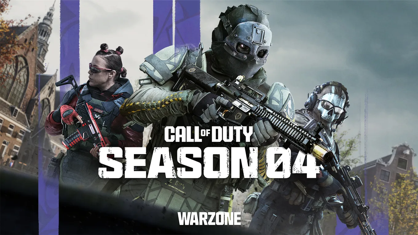 Warzone 2.0 Сезон 4