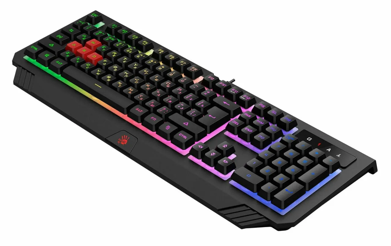 Клавиатура A4Tech Bloody B120N