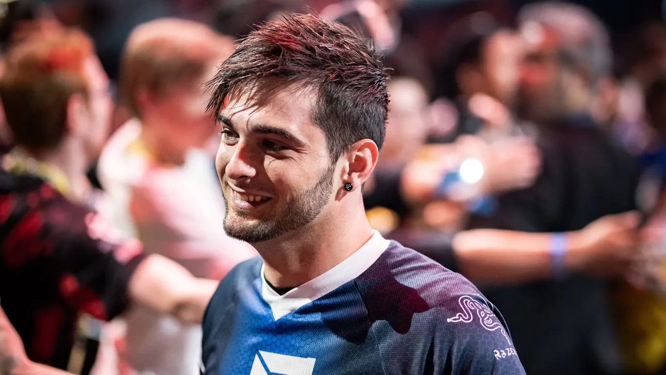 Ришар shox Папильон