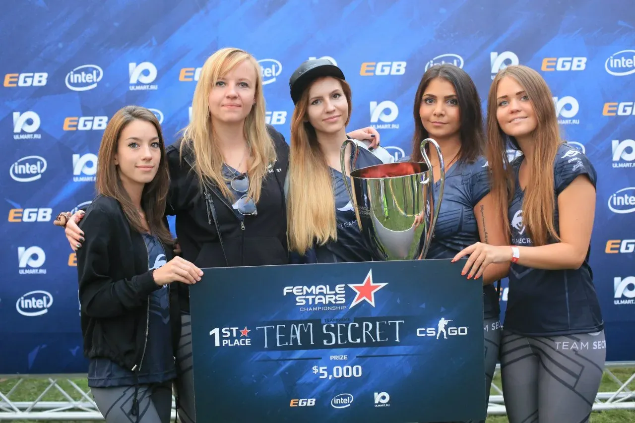 Female Stars Championship