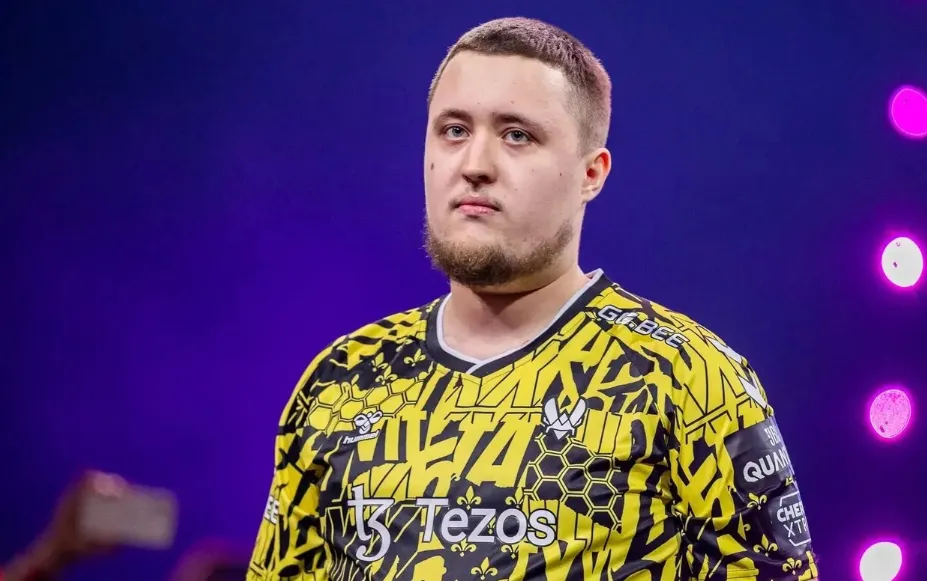 Матье ZywOo Эрбо