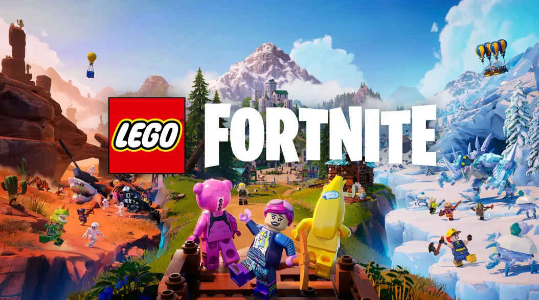 Fortnite &amp; LEGO